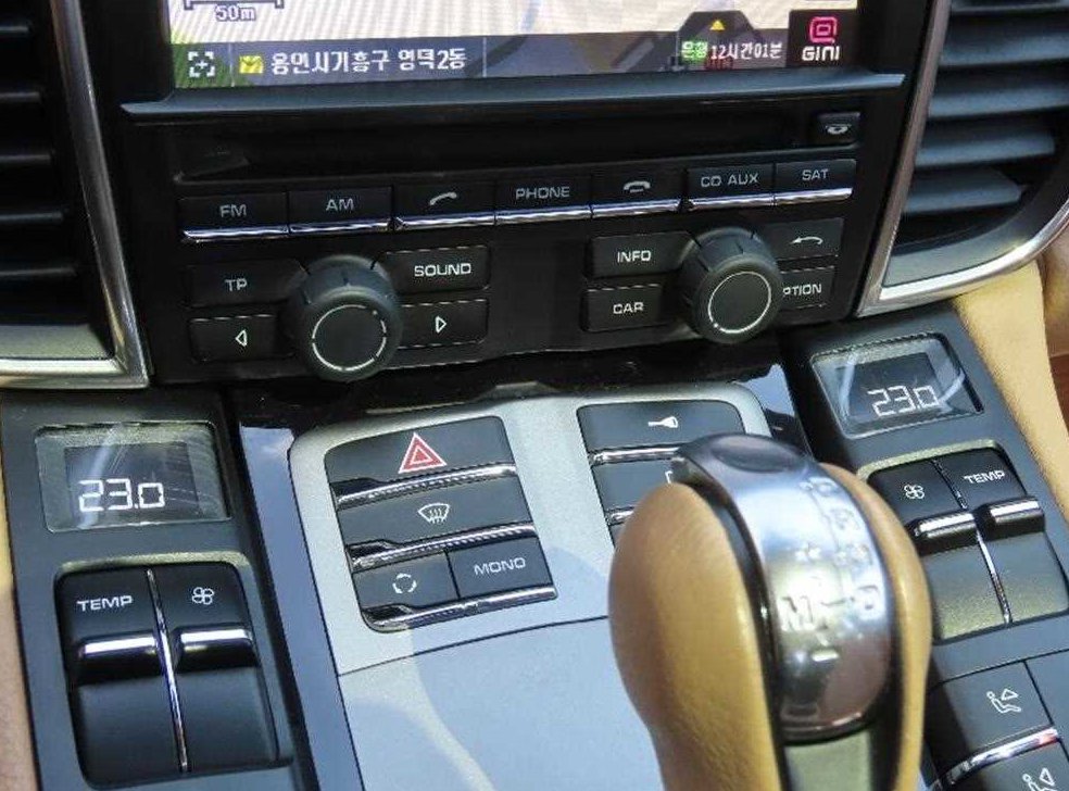 포르쉐 파나메라 3.6 AWD 사진 7