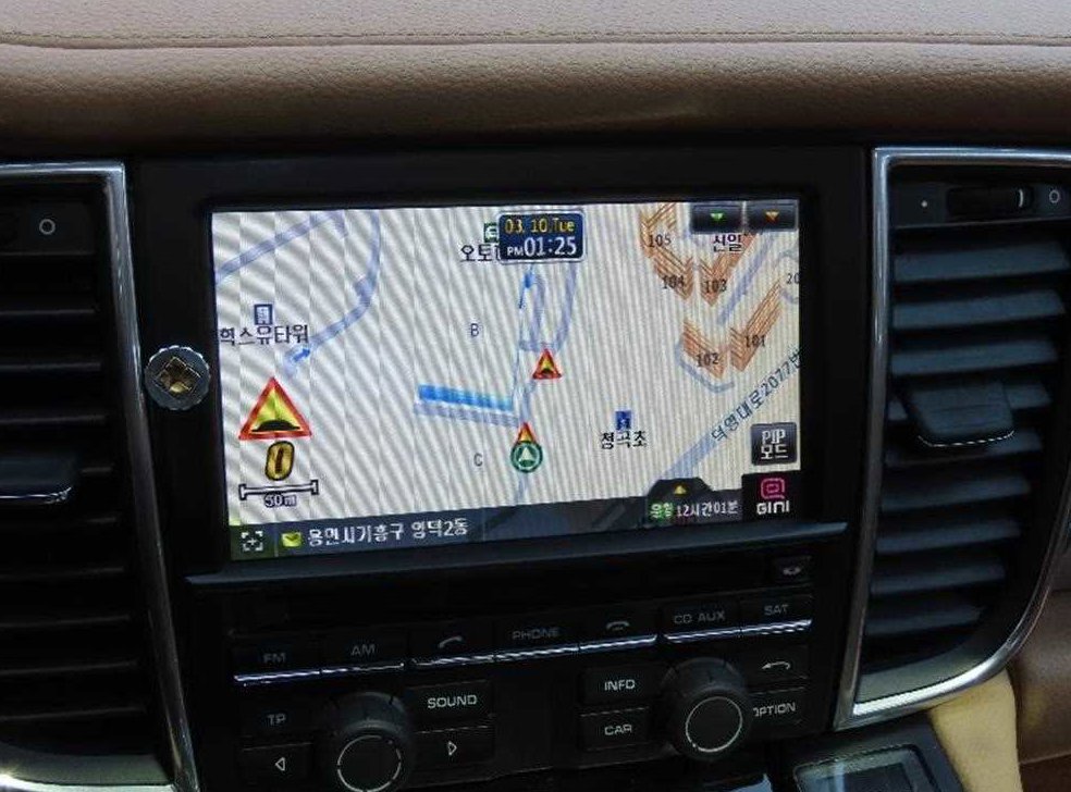 포르쉐 파나메라 3.6 AWD 사진 8
