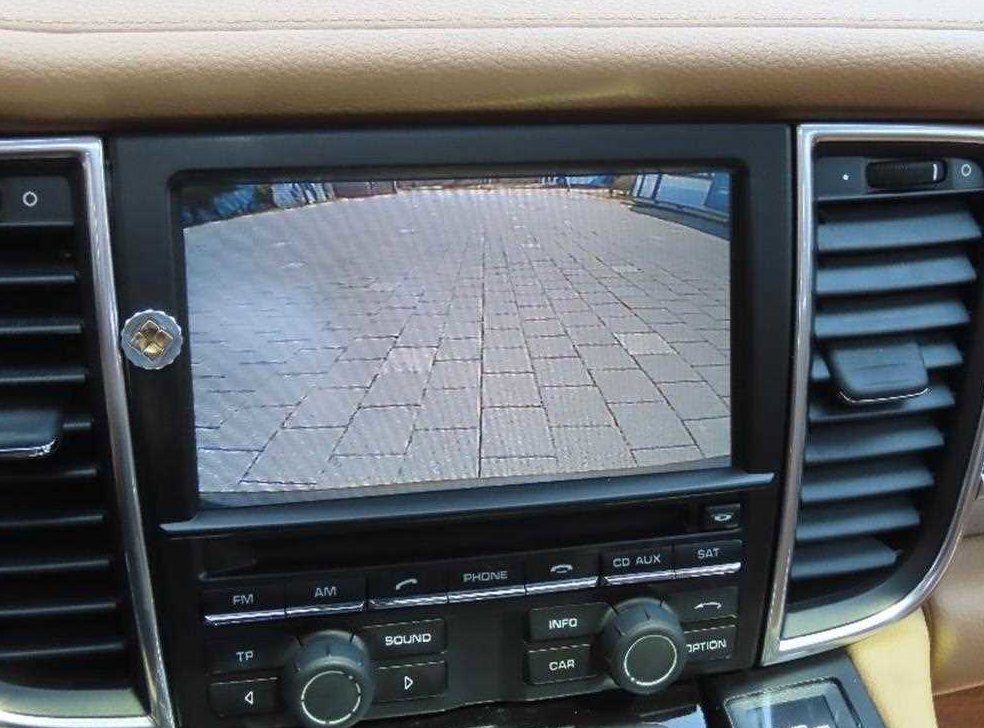 포르쉐 파나메라 3.6 AWD 사진 9