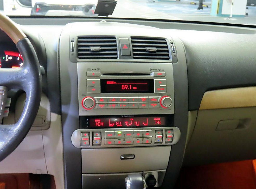 기아 모하비 디젤 4WD KV300 사진 11