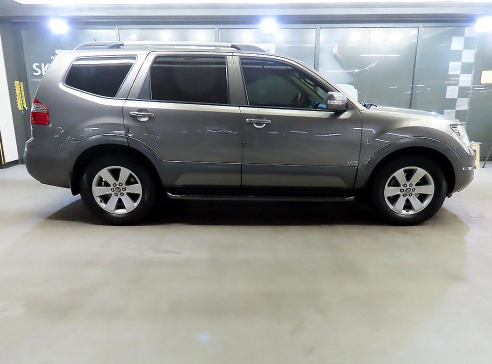 기아 모하비 디젤 4WD KV300 사진 3