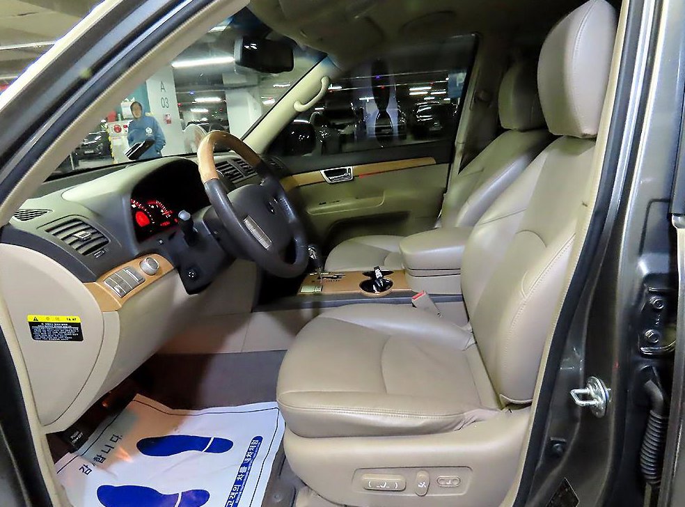 기아 모하비 디젤 4WD KV300 사진 6