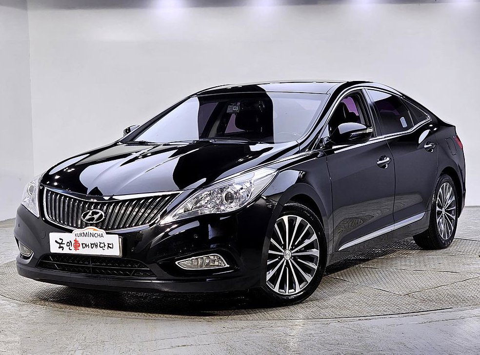 현대 그랜저 HG300 PREMIUM