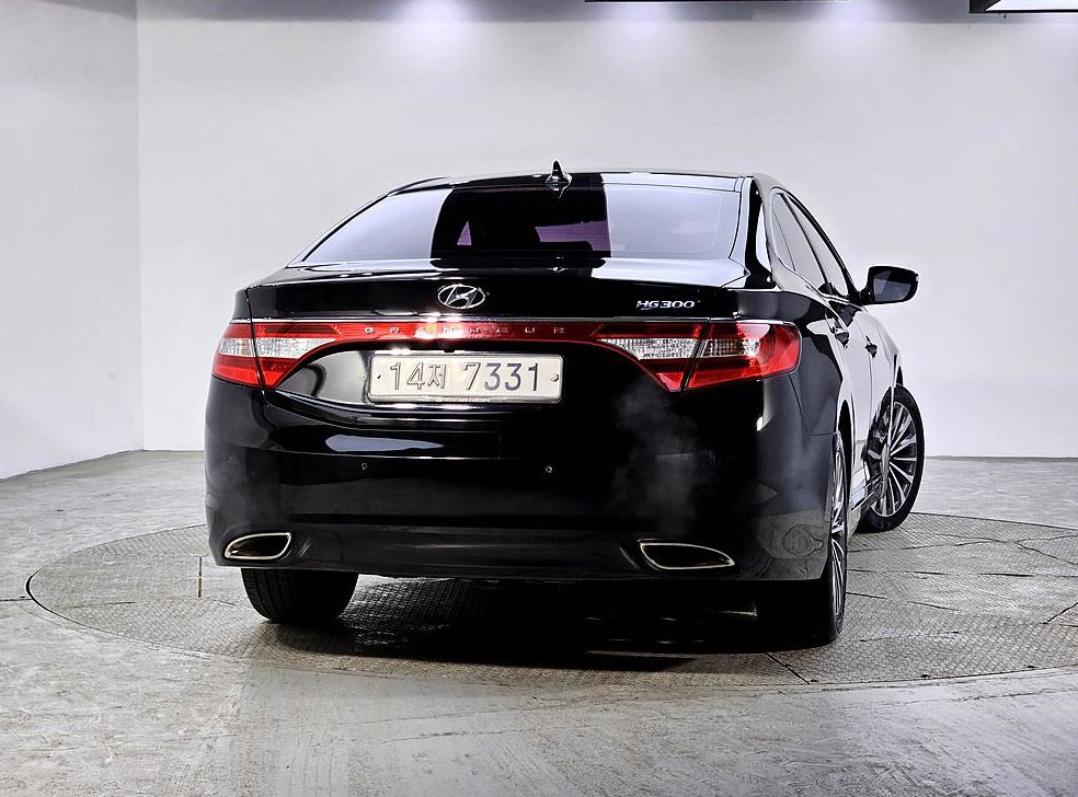 현대 그랜저 HG300 PREMIUM 사진 3