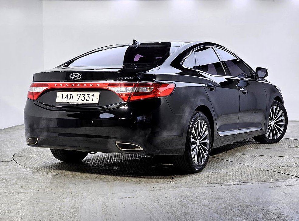 현대 그랜저 HG300 PREMIUM 사진 4