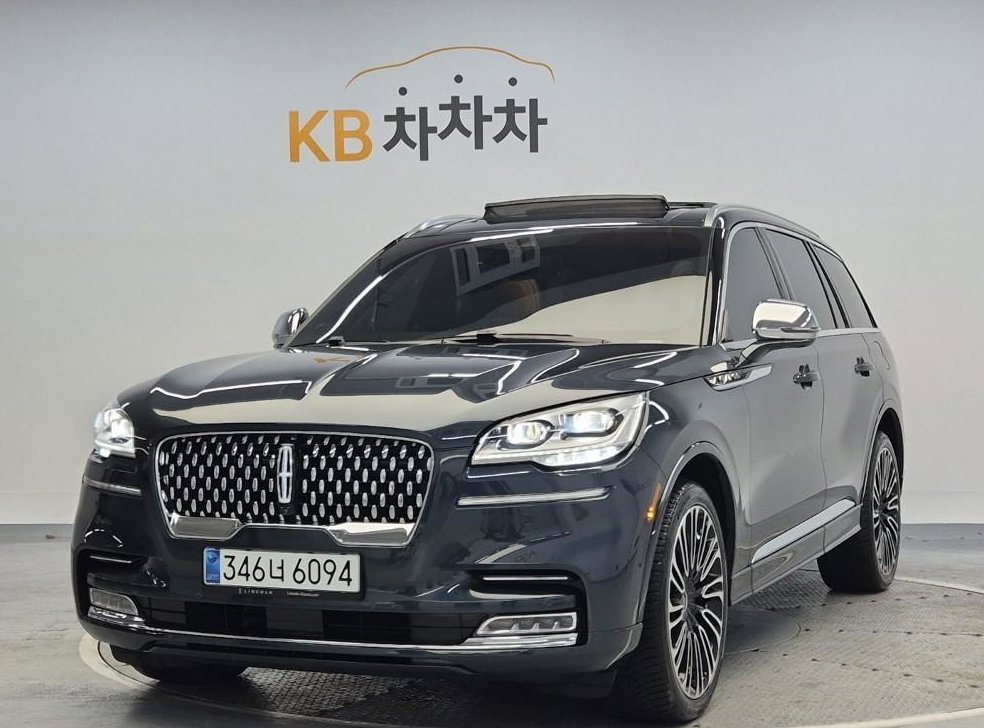 링컨 에비에이터 3.0 블랙라벨 AWD