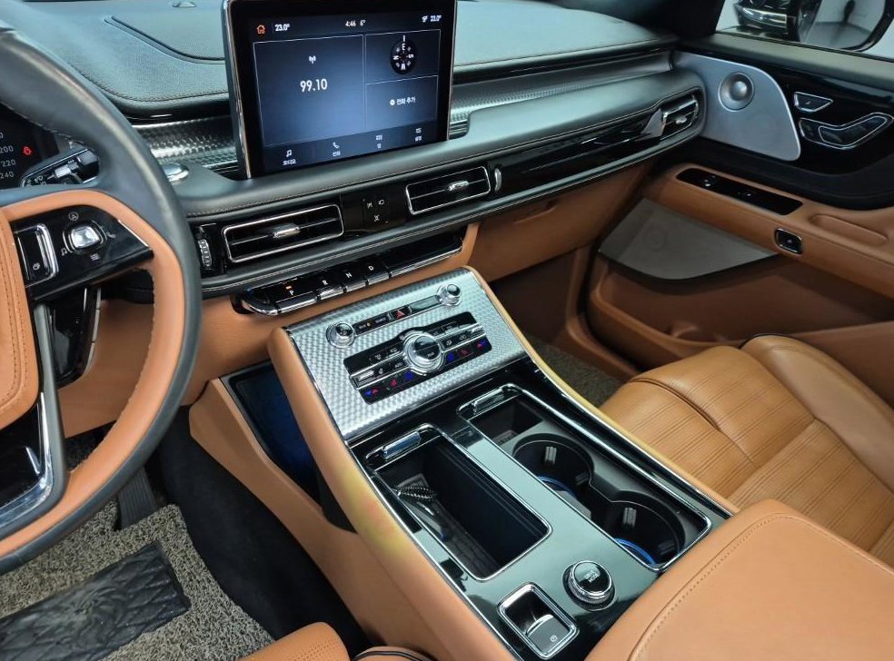 링컨 에비에이터 3.0 블랙라벨 AWD 사진 17