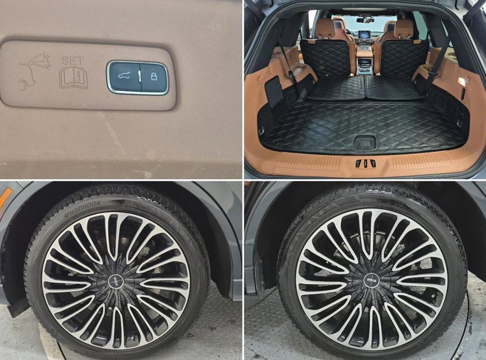 링컨 에비에이터 3.0 블랙라벨 AWD 사진 19