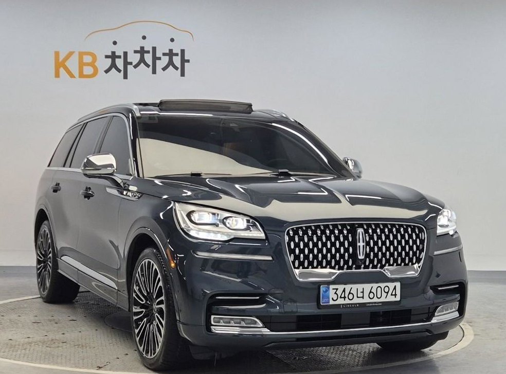 링컨 에비에이터 3.0 블랙라벨 AWD 사진 3