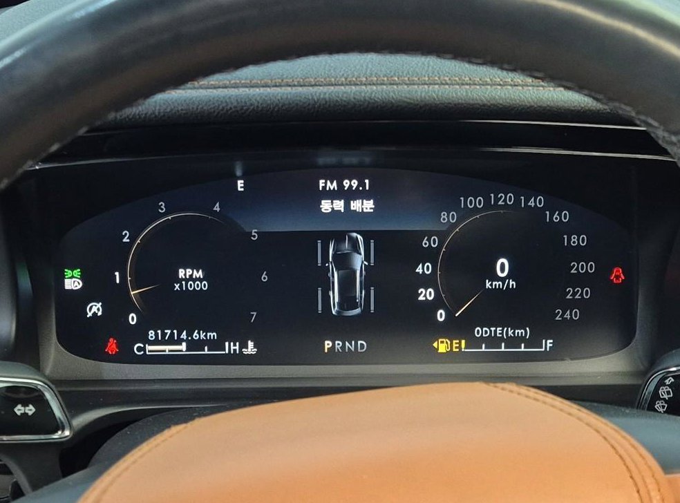 링컨 에비에이터 3.0 블랙라벨 AWD 사진 7