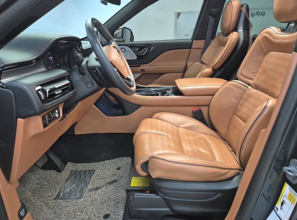 링컨 에비에이터 3.0 블랙라벨 AWD 사진 9