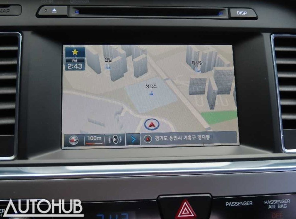 현대 쏘나타 2.0 프리미엄 사진 9
