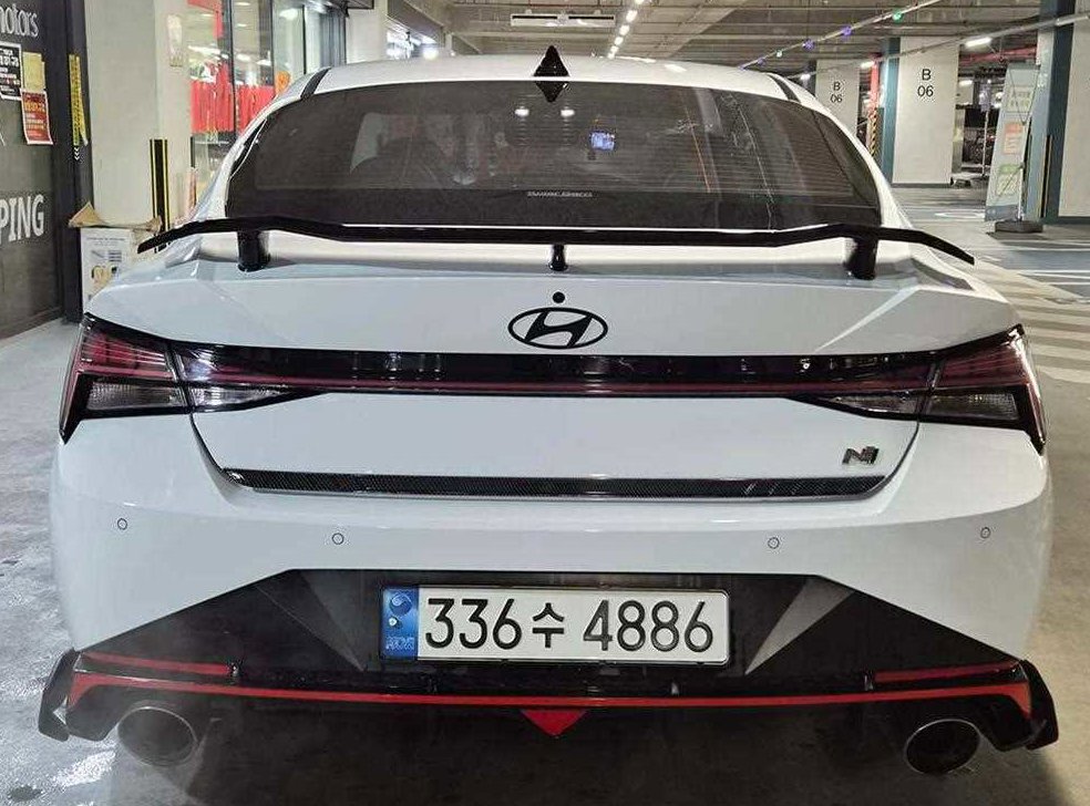 현대 아반떼 2.0 N 사진 5