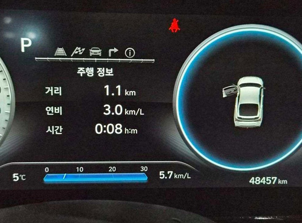 현대 아반떼 2.0 N 사진 9