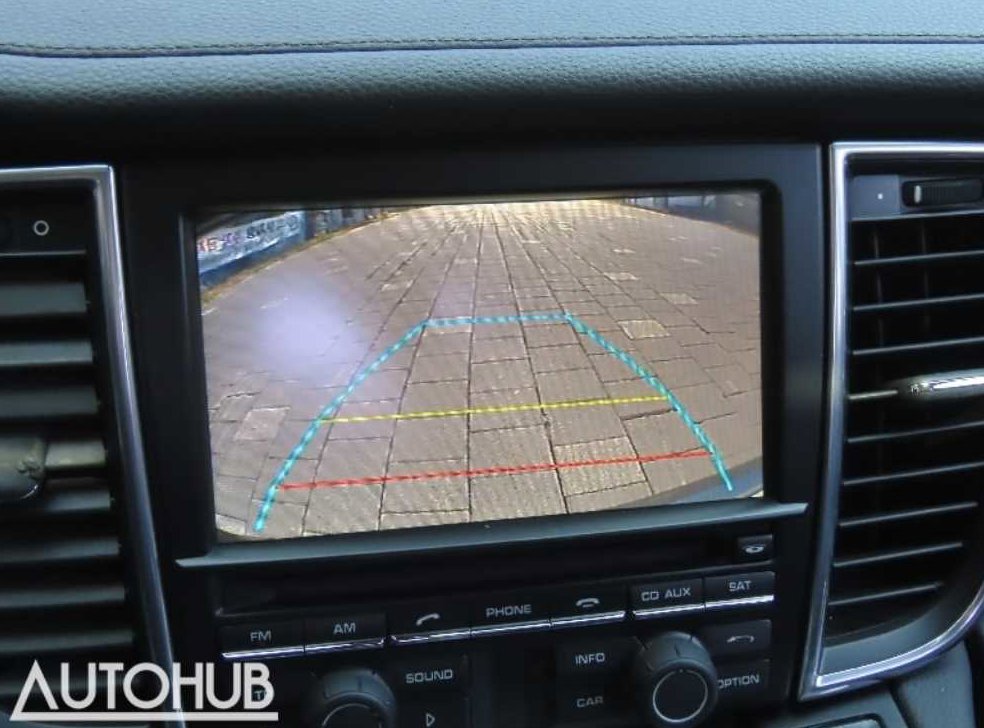 포르쉐 파나메라 3.6 AWD 사진 10