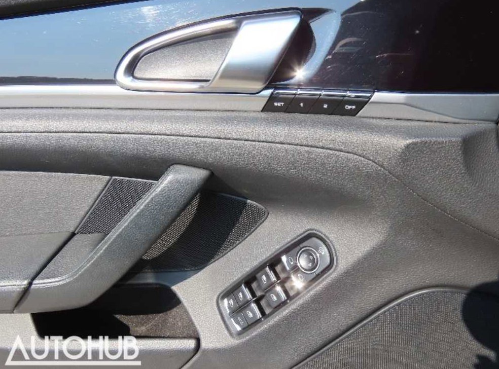 포르쉐 파나메라 3.6 AWD 사진 13