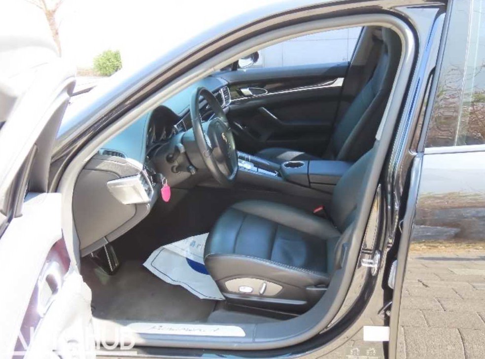포르쉐 파나메라 3.6 AWD 사진 14