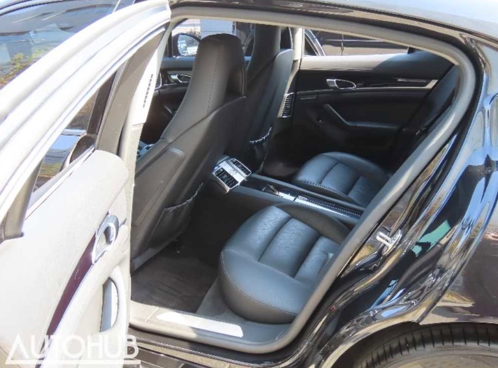 포르쉐 파나메라 3.6 AWD 사진 15