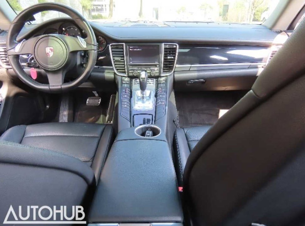 포르쉐 파나메라 3.6 AWD 사진 16