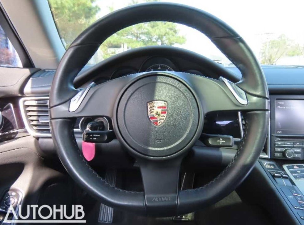 포르쉐 파나메라 3.6 AWD 사진 17