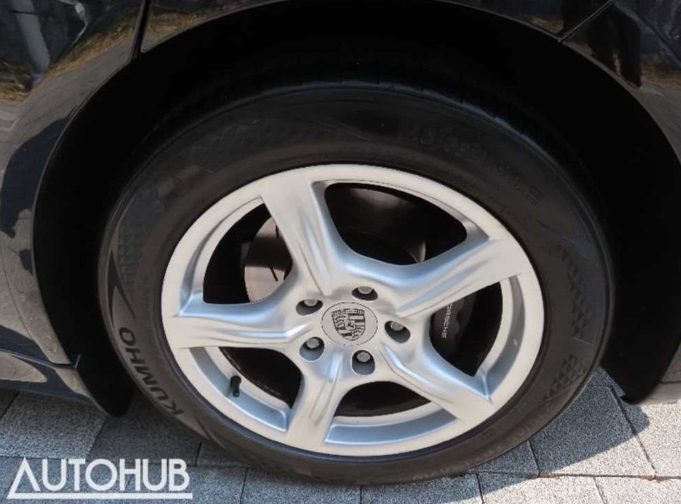 포르쉐 파나메라 3.6 AWD 사진 18