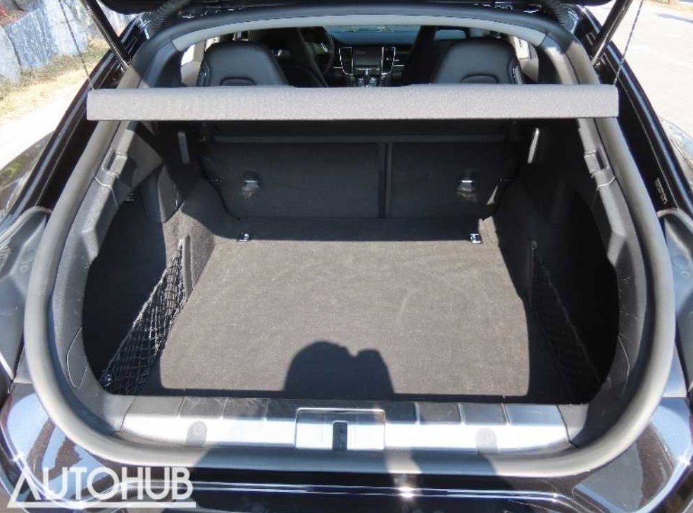 포르쉐 파나메라 3.6 AWD 사진 19