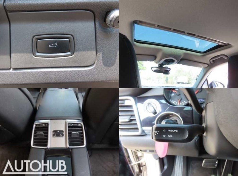 포르쉐 파나메라 3.6 AWD 사진 20