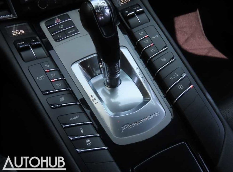 포르쉐 파나메라 3.6 AWD 사진 7