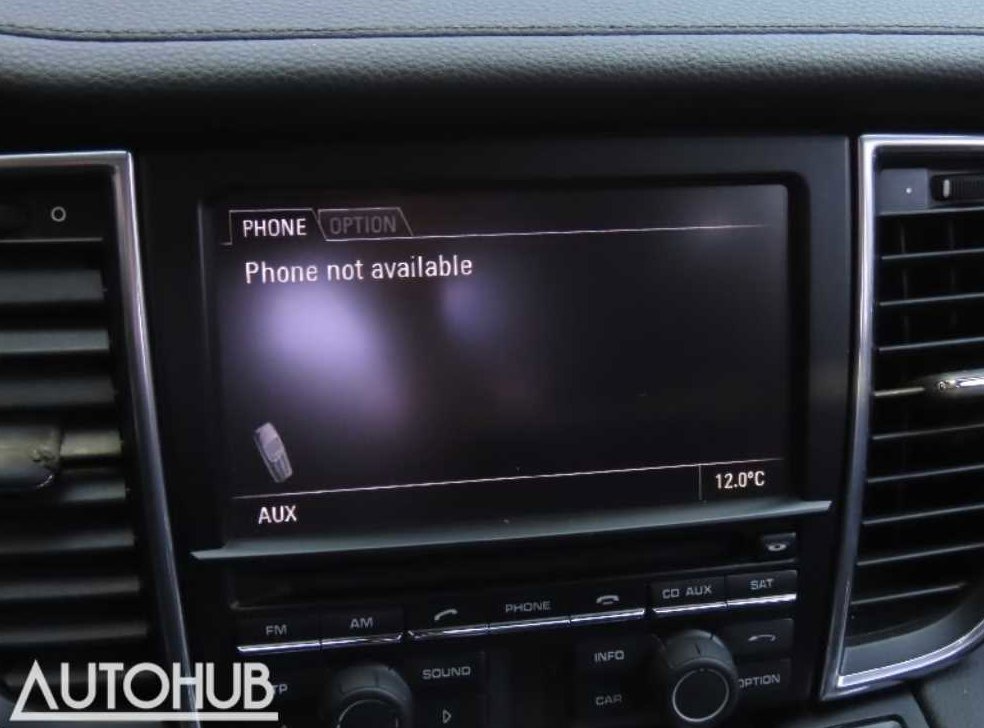 포르쉐 파나메라 3.6 AWD 사진 9