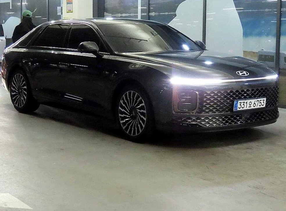 현대 그랜저 가솔린 3.5 4WD