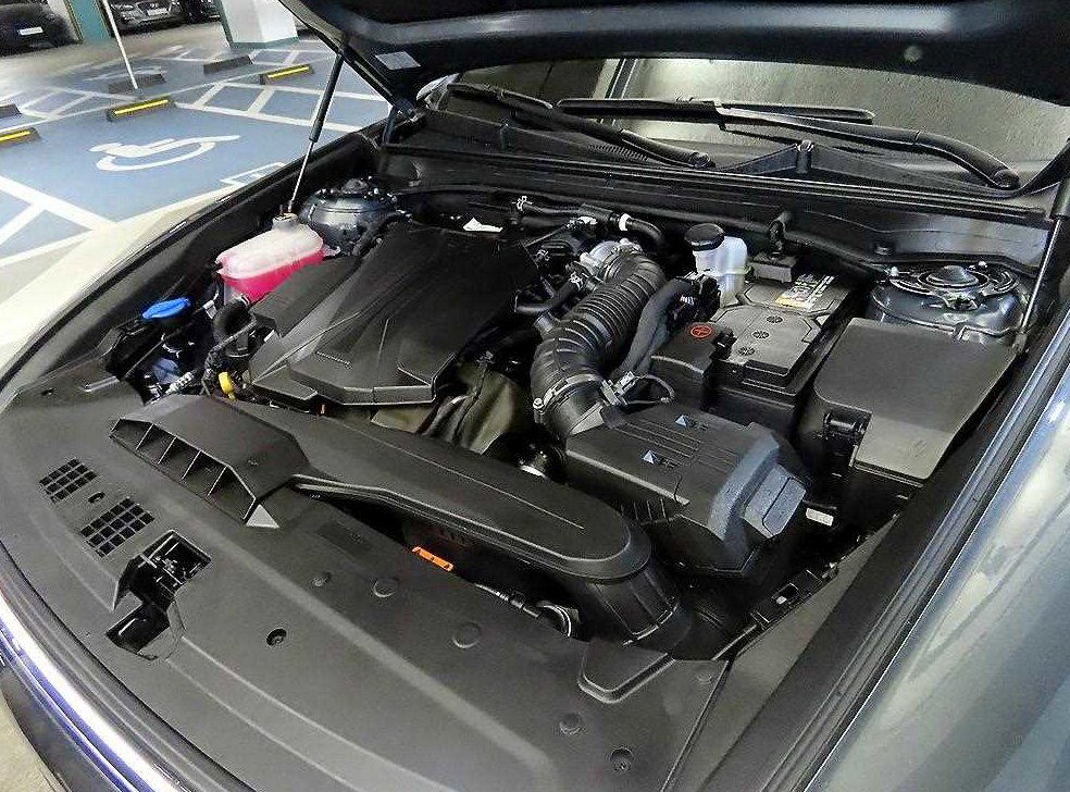 현대 그랜저 가솔린 3.5 4WD 사진 19