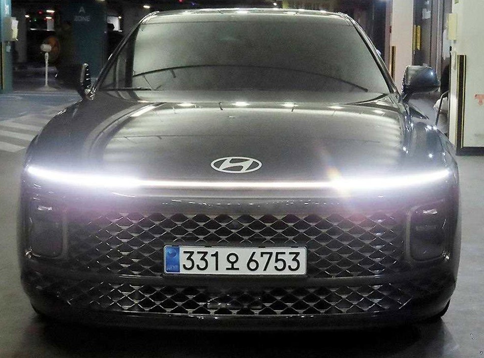현대 그랜저 가솔린 3.5 4WD 사진 2