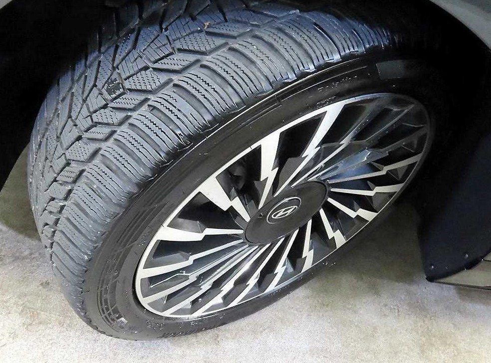 현대 그랜저 가솔린 3.5 4WD 사진 20