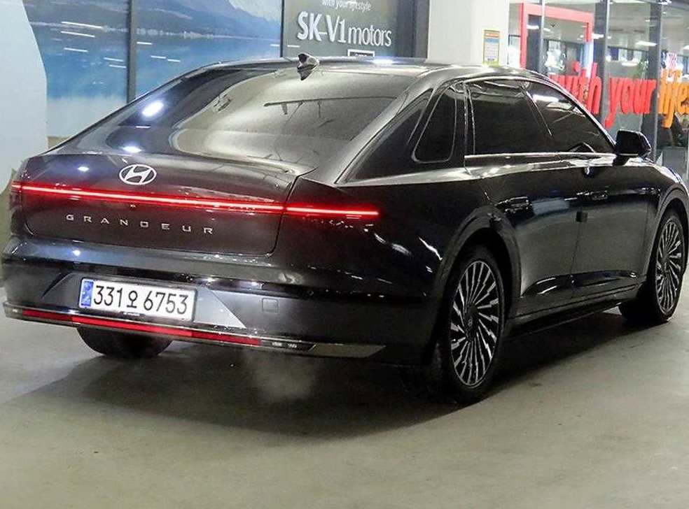 현대 그랜저 가솔린 3.5 4WD 사진 4