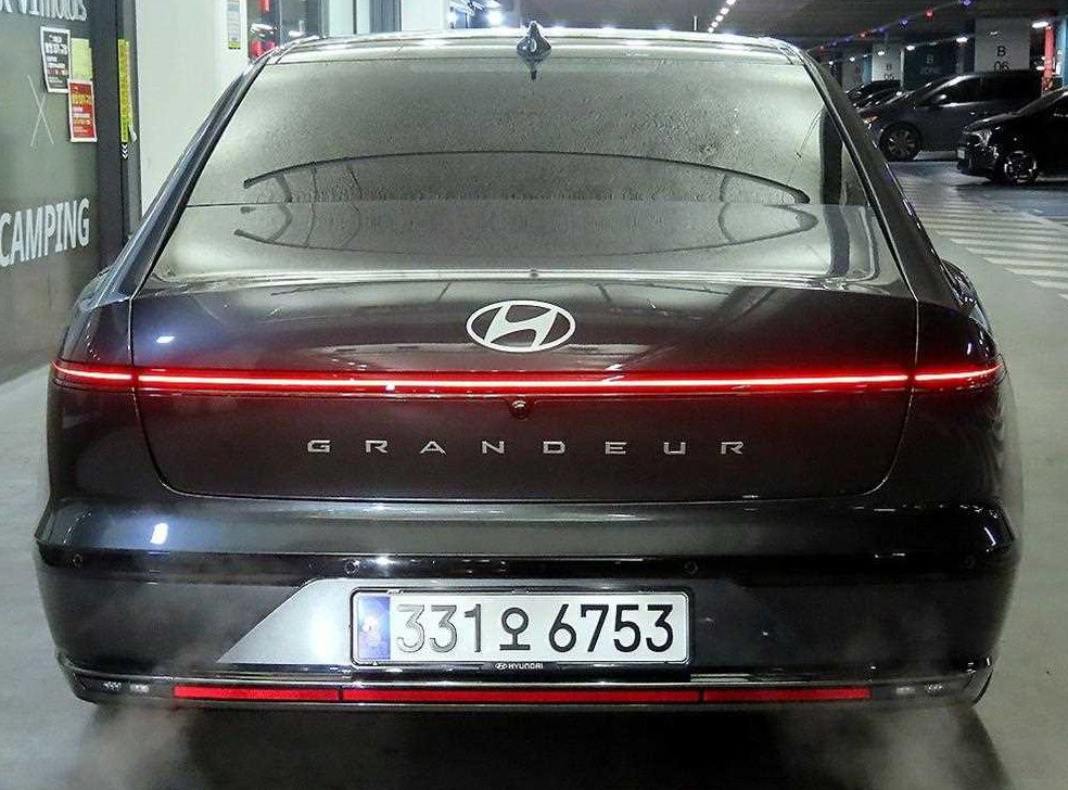 현대 그랜저 가솔린 3.5 4WD 사진 5