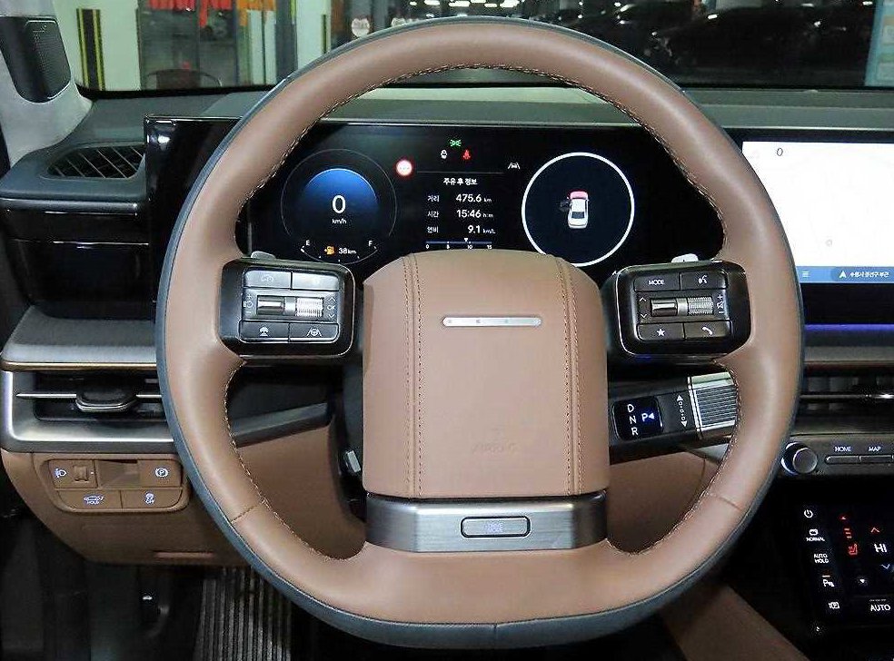 현대 그랜저 가솔린 3.5 4WD 사진 7