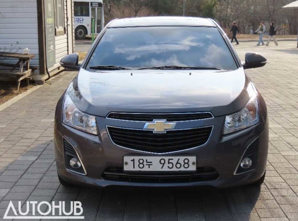 쉐보레 크루즈 디젤 2.0 LTZ+