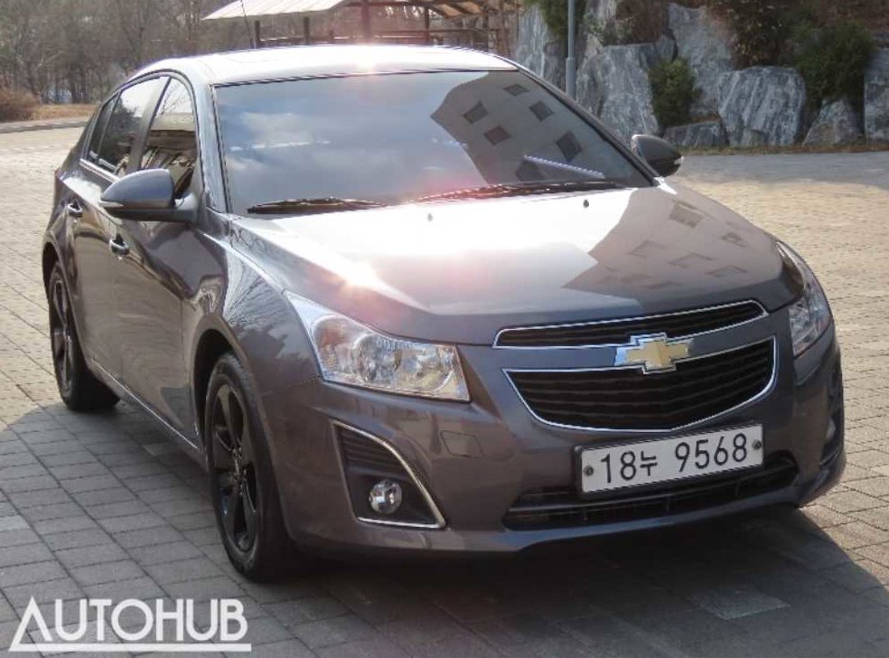 쉐보레 크루즈 디젤 2.0 LTZ+ 사진 2