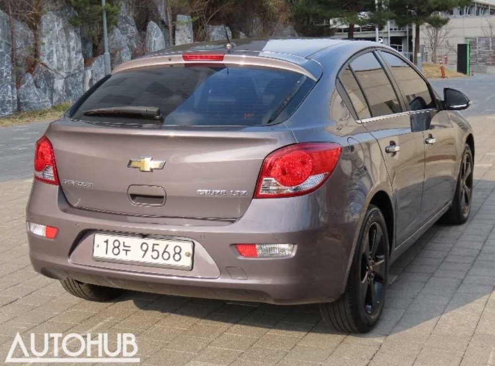 쉐보레 크루즈 디젤 2.0 LTZ+ 사진 3