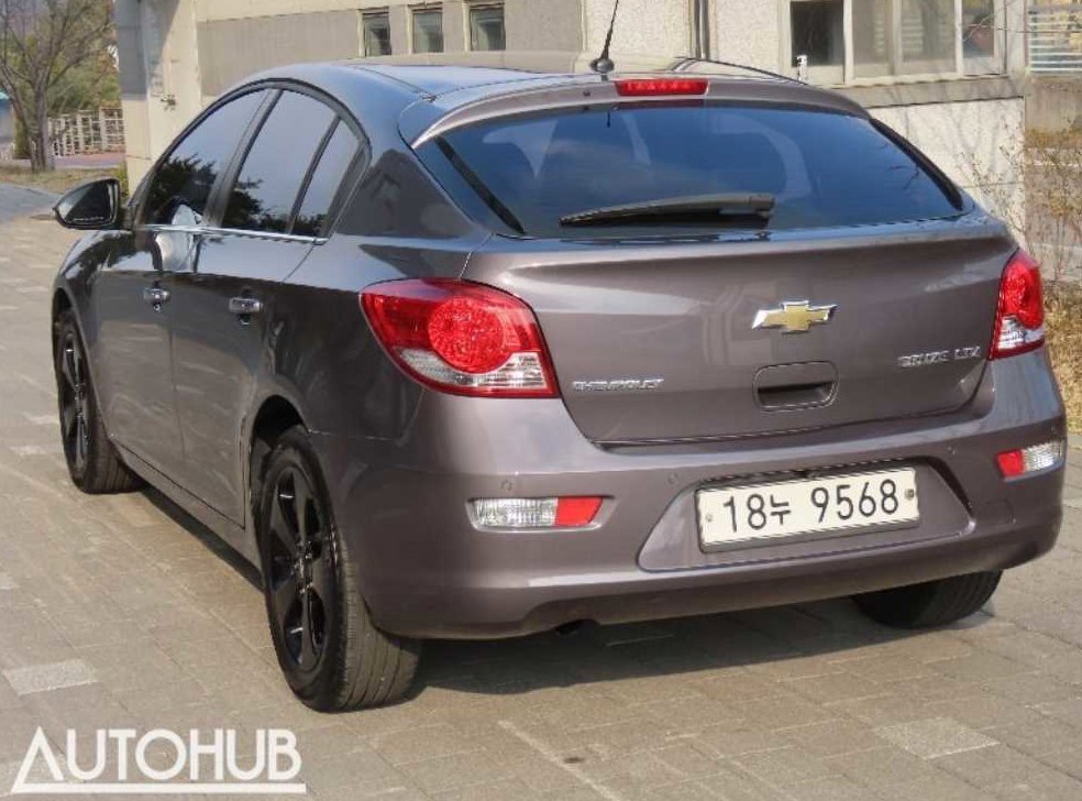 쉐보레 크루즈 디젤 2.0 LTZ+ 사진 4