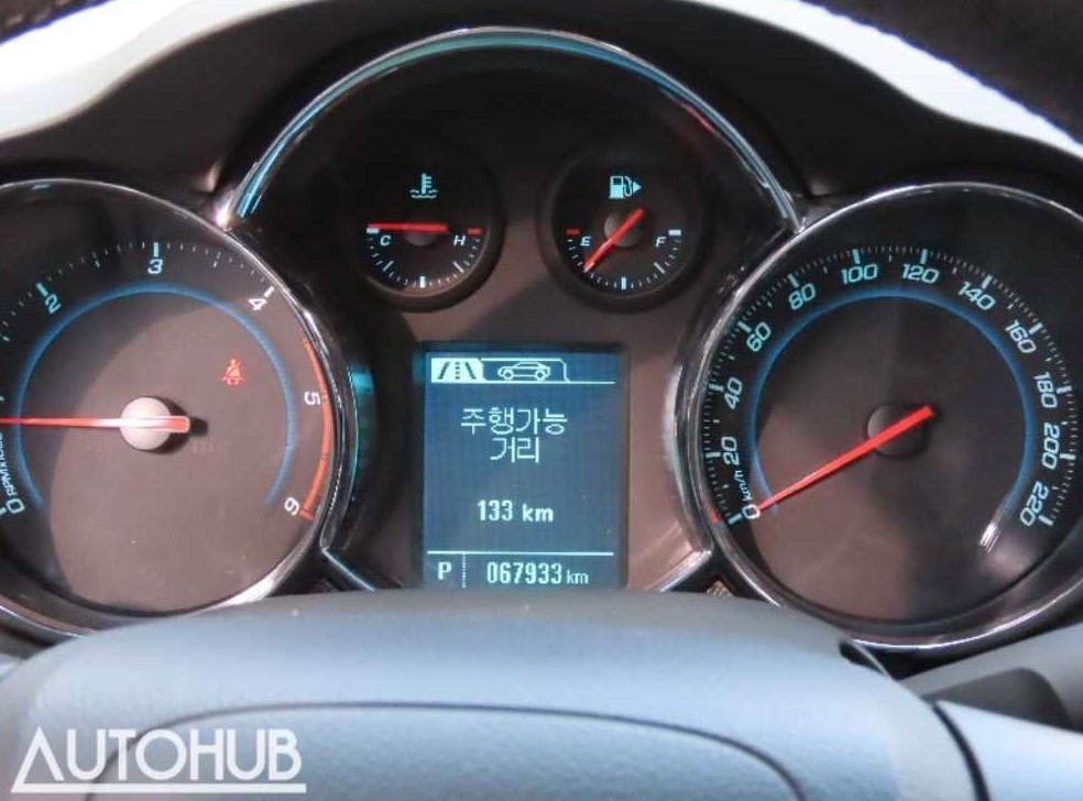 쉐보레 크루즈 디젤 2.0 LTZ+ 사진 6