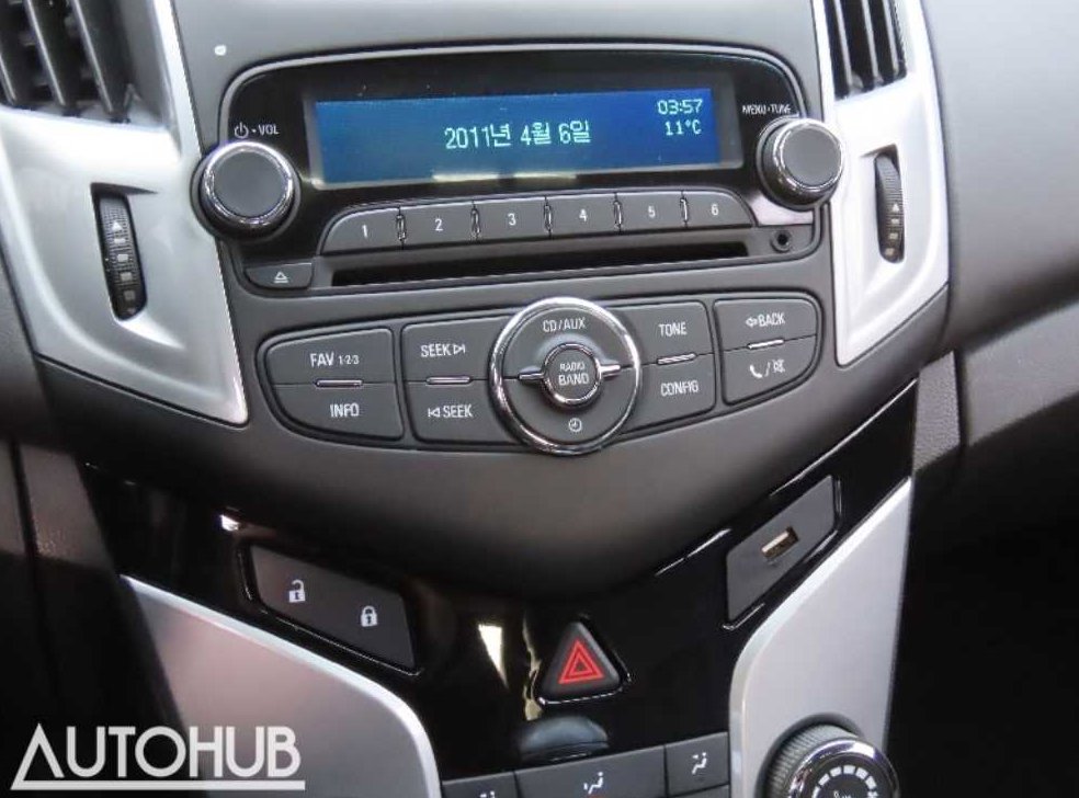 쉐보레 크루즈 디젤 2.0 LTZ+ 사진 8