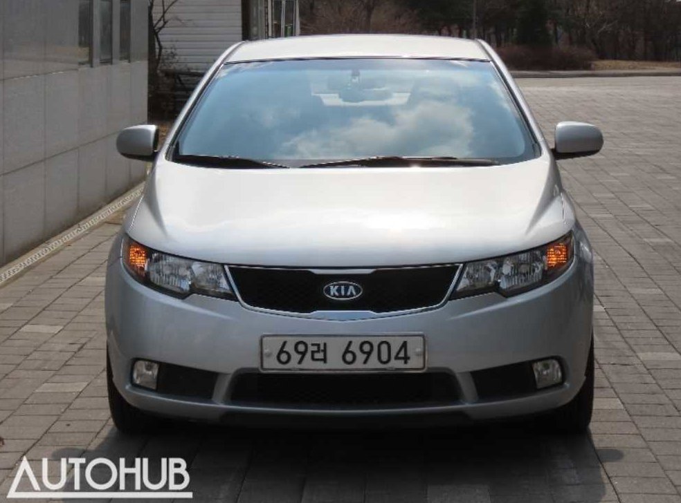 기아 포르테 가솔린 1.6 CVVT PREMIUM(SI)