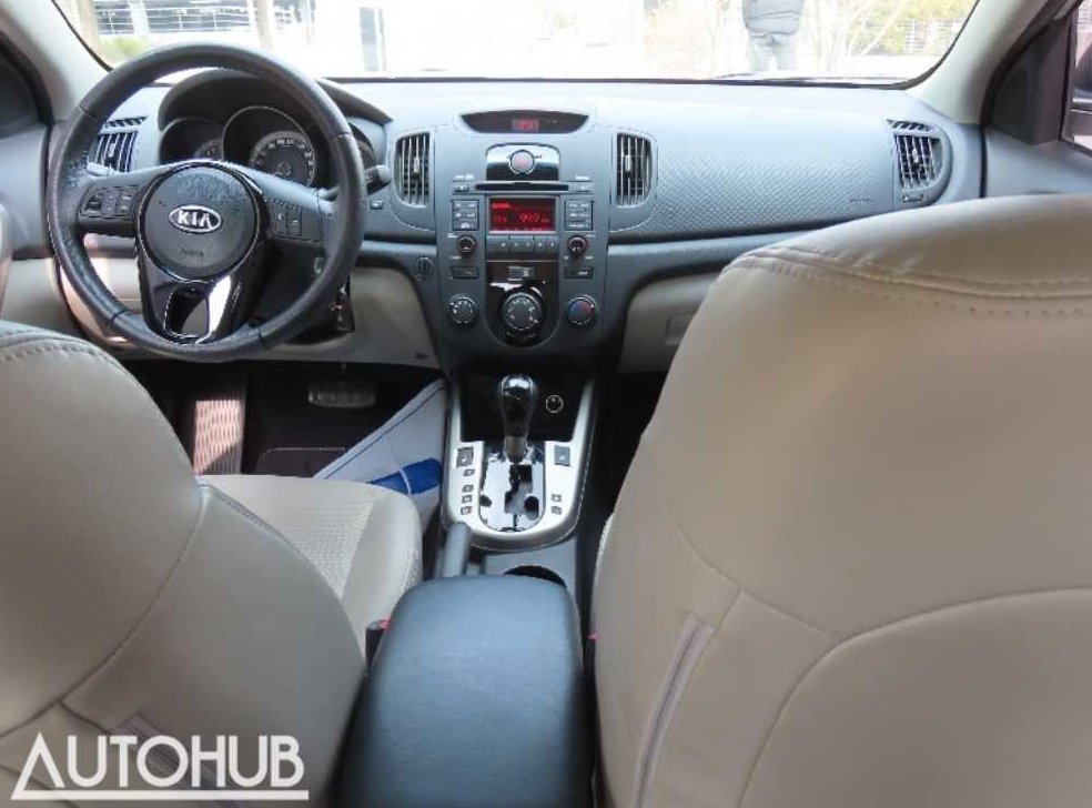 기아 포르테 가솔린 1.6 CVVT PREMIUM(SI) 사진 16