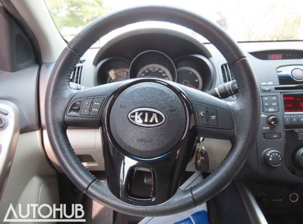 기아 포르테 가솔린 1.6 CVVT PREMIUM(SI) 사진 17