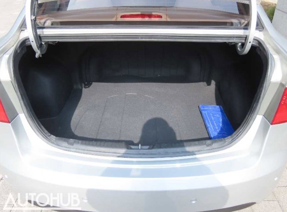 기아 포르테 가솔린 1.6 CVVT PREMIUM(SI) 사진 19