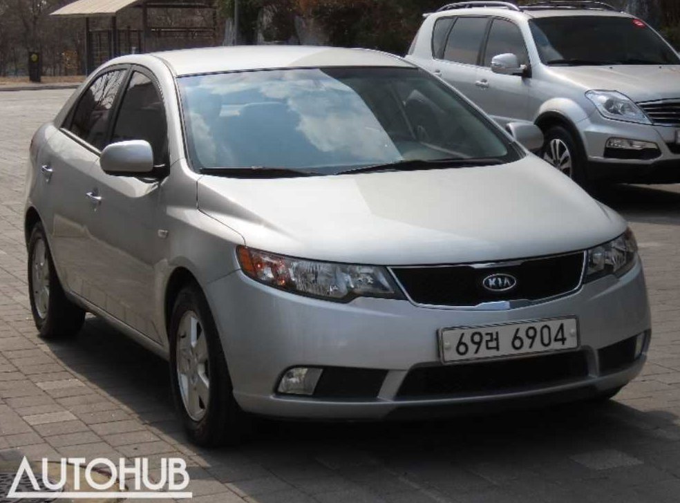 기아 포르테 가솔린 1.6 CVVT PREMIUM(SI) 사진 2