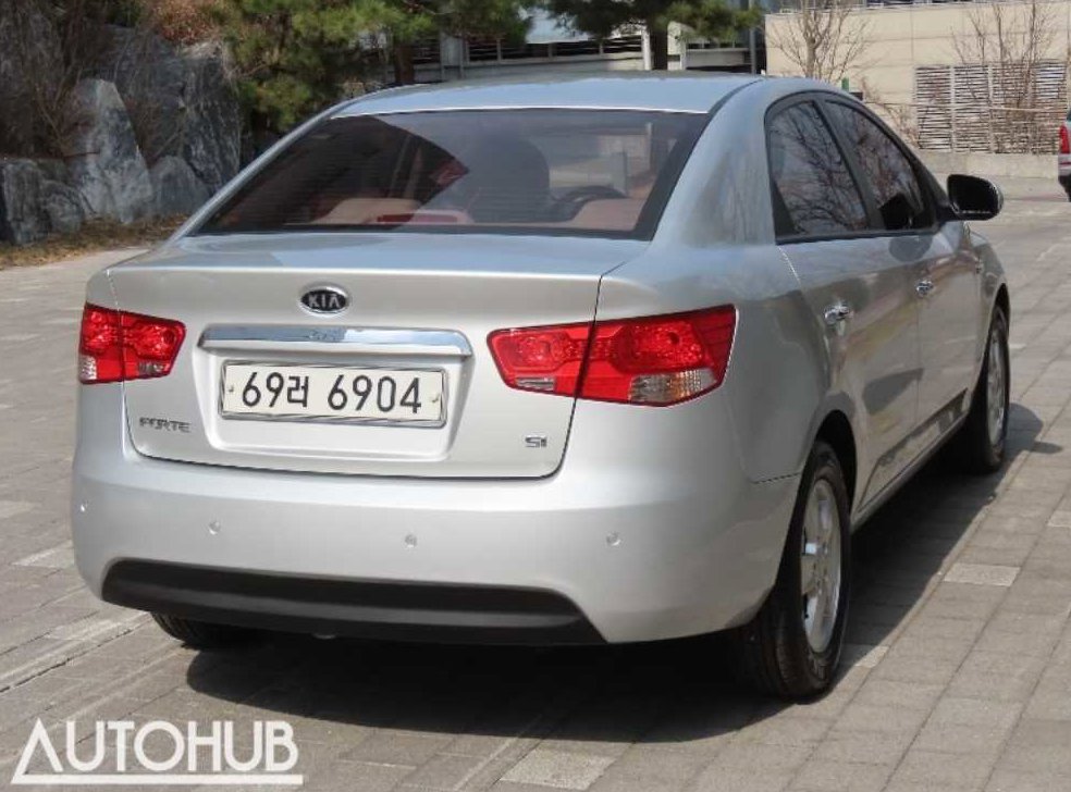 기아 포르테 가솔린 1.6 CVVT PREMIUM(SI) 사진 3