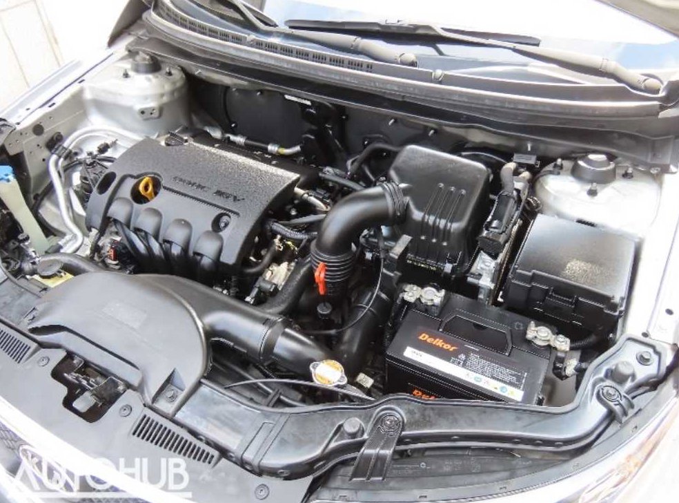 기아 포르테 가솔린 1.6 CVVT PREMIUM(SI) 사진 5
