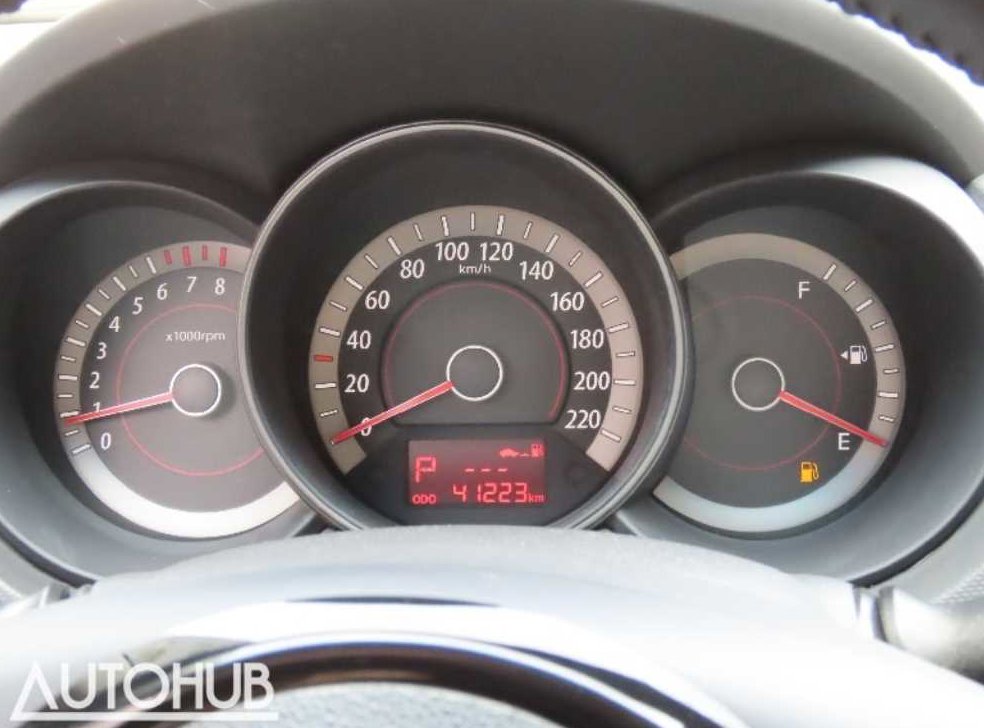 기아 포르테 가솔린 1.6 CVVT PREMIUM(SI) 사진 6